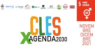 Cles X Agenda 2030  Obiettivo 5 Parità di genere [upl. by Rivard775]