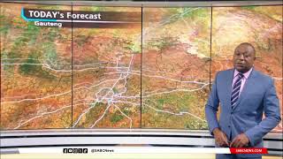 SA Weather Report  07 February 2024 [upl. by Annahsit]