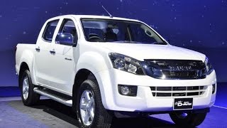 2016 Isuzu Dmax Review Official [upl. by Nuriel]