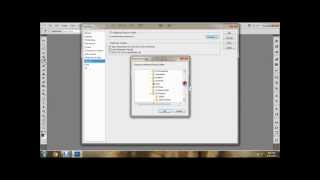 How to add downloaded plugins in Adobe Photoshop CS5 [upl. by Shaffer620]