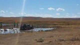 Southern Alberta and Northern Montana Mud Bogs 2007 [upl. by Edda]