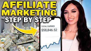 How to Start Affiliate Marketing With 0  STEP BY STEP  2024 FREE COURSE [upl. by Ylatfen457]