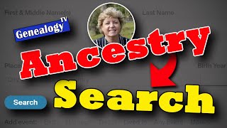 How to Search on Ancestrycom [upl. by Marina]