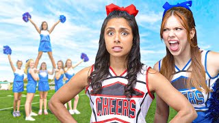 I Joined The 1 Cheer Team In America [upl. by Drucill]