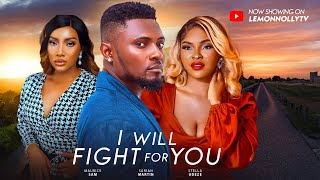 I WILL FIGHT FOR YOU  MAURICE SAM STELLA UDEZE SARIAN MARTIN [upl. by Smoot]