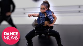 Raising Asia NO DAYS OFF for Asia Season 1 Flashback  Dance Moms [upl. by Eal]