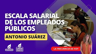 Fedeunep Situación de los empleados públicos en el país  La Frecuencia de Hoy [upl. by Kilroy942]