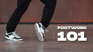 Footwork Creativity for Shuffling [upl. by Giulia]