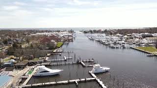 Patchogue Marina 2024 [upl. by Gentilis]