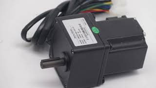 2400 Lines 40W 24 Volt DC Servo Motor In Control System [upl. by Marianna]