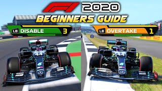 F1 2020 Game Beginners Guide to Getting Faster Tips amp Tricks [upl. by Ainattirb896]