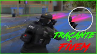 COMO COLOCAR TRAÇANTE NO FIVEM  GTA RP  PVP [upl. by Anaoj951]