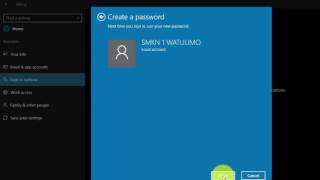 Cara Menambahkan Password dan PIN di Windows 10 [upl. by Georgy]