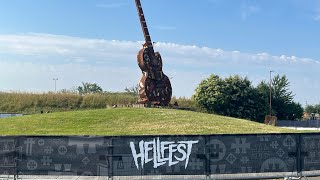 Hellfest 2024 VLOG  Part 2 [upl. by Jacquelynn]