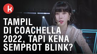 aespa 2 Update Info aespa Dikonfirmasi Bakal Tampil di Coachella 2022 yang Nyinyir Minggir Dulu [upl. by Morganica]