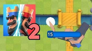 I made a Clash Royale ripoff [upl. by Leirad]