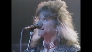 Running Wild  Conquistadores Official Video 1988 From The Album Port Royal [upl. by Einaoj]