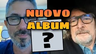 Il Nuovo Album di Max Pezzali è pronto [upl. by Wiseman]