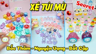 🦀🍇 XÉ TÚI MÙ 🌈🐇 Bốc thăm CUA PHÁT SÁNG 🦀Trái Cây🍇 LABUBU nguyện vọng bắt cặp theo yêu cầu của Fan [upl. by Nathan779]