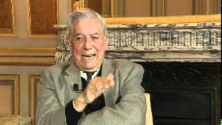 Mario Vargas Llosa critica la banalización de la cultura en quotLa civilización del espectáculoquot wmv [upl. by Consolata]