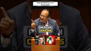 Así destruyeron a Vicente Fox a Felipe Calderón a Peña Nieto y a todo el PRIAN [upl. by Adnawaj]