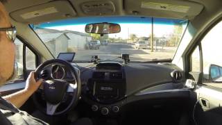 Ajo to Mesa Arizona 12 July 2016 Cockpit View [upl. by Behka]