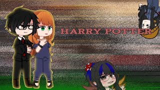 AU Harry Potter react Harry [upl. by Aehs227]