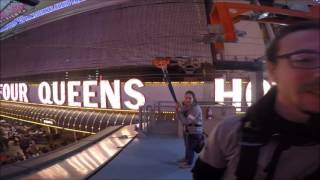 GoPro Las Vegas ZipLine [upl. by Aciretnahs748]