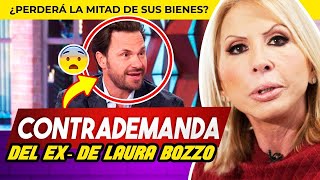 😱 EX DE LAURA BOZO Osea CRISTIAN ZUAREZ PEDIRÁ LA MITAD DE LOS BIENES QUE ADQUIRIÓ Junto A Ella ⛔ [upl. by Arlo]