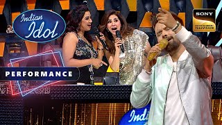 Indian Idol S14  Subhadeep की quotHi Ramaquot पर यह Performance है quotHit Se Zyada Litquot  Performance [upl. by Lossa698]