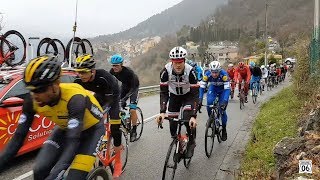 ParisNice 2018 Etape 7  Nice  Valdeblore La Colmiane  Inédits Passages à Le Broc et Gilette [upl. by Sarena296]