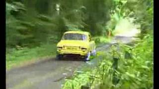 Historic Stage Rally Loughgall 2007 [upl. by Rebliw]