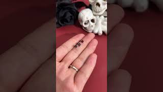 Halloween nose stud set 3pcs [upl. by Keary]