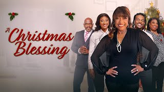 A Christmas Blessing 2023  Full Movie  Holiday Movie  Family [upl. by Henriha]