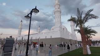 islam ki pehli masjid masjid quba mashallah its so beautiful masjid in madinah [upl. by Ateekan]