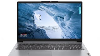 Unboxing 2024 LENOVO IDEAPAD 1 Intel®Celeron® N N4020 “156” 8GB RAM256GB SSD ROM FULL HD [upl. by Madda926]