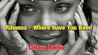 RIHANNA  TALLAVA  BALKAN  REMIX 2017 by BUKUrije [upl. by Aicnilav664]