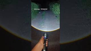 High Quality Zoomable Torchlight Review [upl. by Powder688]