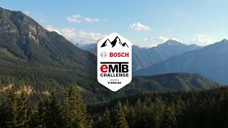 The Bosch eMTB Challenge 2019  supported by Trek [upl. by Wiley]