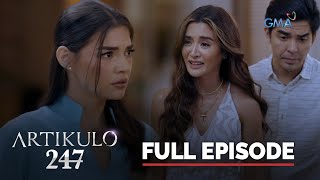 Artikulo 247 Full Episode 31 Stream Together [upl. by Gillead545]