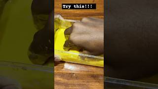 How to make Oobleck  DIY Oobleck shorts oobleck diy newtonian science experiment magic [upl. by Fred145]