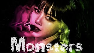 Lisa  Monsters FMV [upl. by Yblek293]