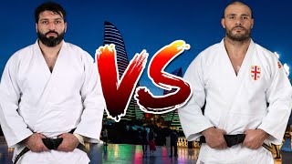 Guram Tushishvili Vs Inal TasoevFinal Gs Baku 2023 [upl. by Ellahcim]