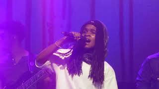 Koffee  quotDefendquot Live in Boston [upl. by Jarrow]