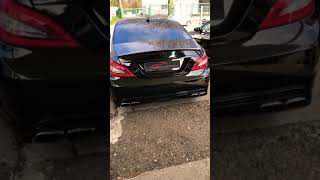 Cls 63 amg Sound  brutal 720ps [upl. by Barra]