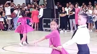 Dancesport Showdown feat Elementary Pupils  DepEd Marinduque [upl. by Yekcaj975]