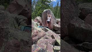 “Sends greater than Sunburns”  Uintas Bouldering [upl. by Selwyn]