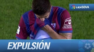 Expulsión de Raúl Navas [upl. by Tyree470]