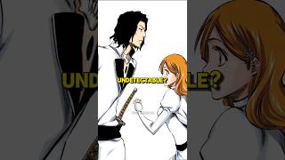 True Reason Sonido is UNDETECTABLE bleach bleachanime anime [upl. by Eiggem]