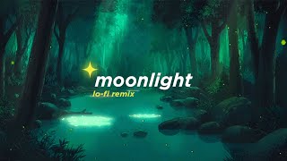 Kali Uchis  Moonlight Alphasvara LoFi Remix [upl. by Namielus]